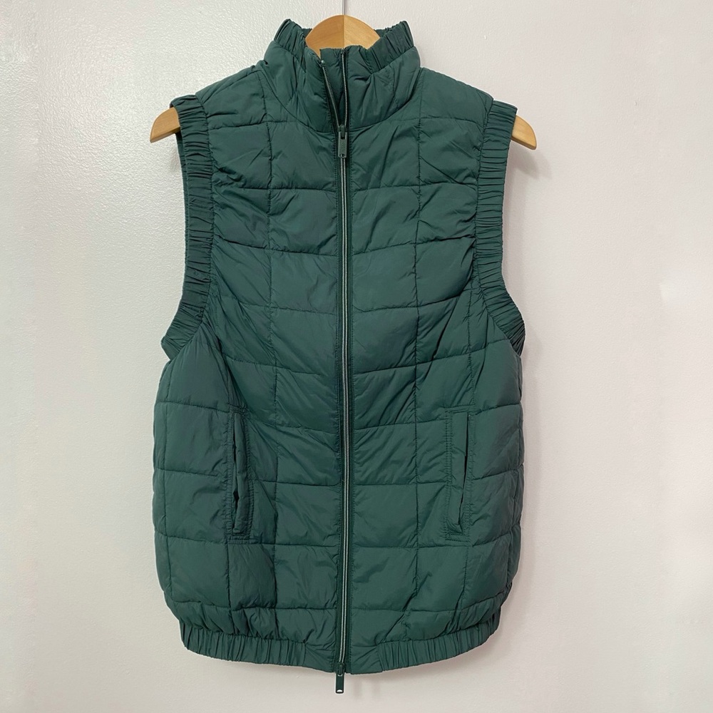 Free People Piper Packable Puffy Vest xs